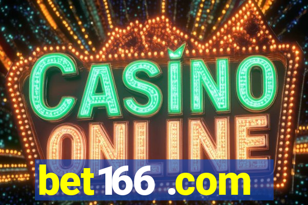 bet166 .com